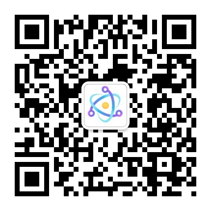 微信公众号二维码